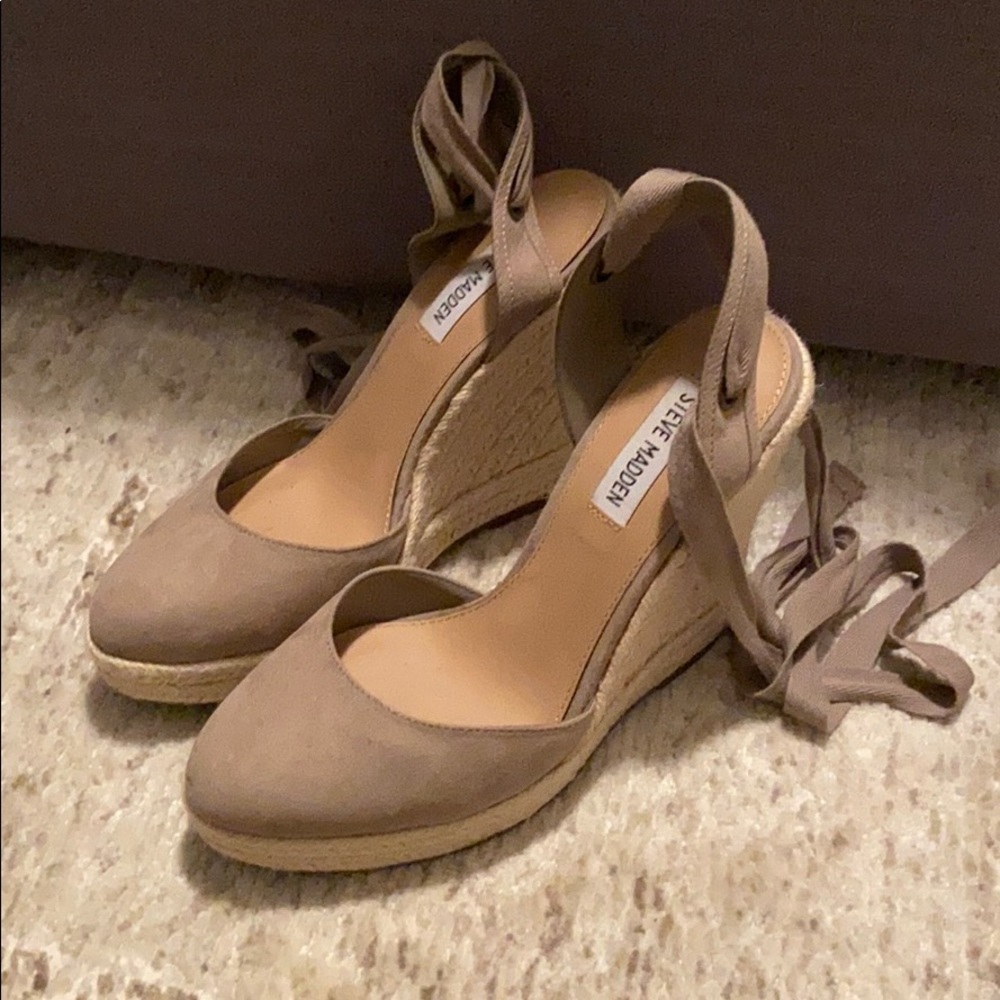 Steve Madden Wedges